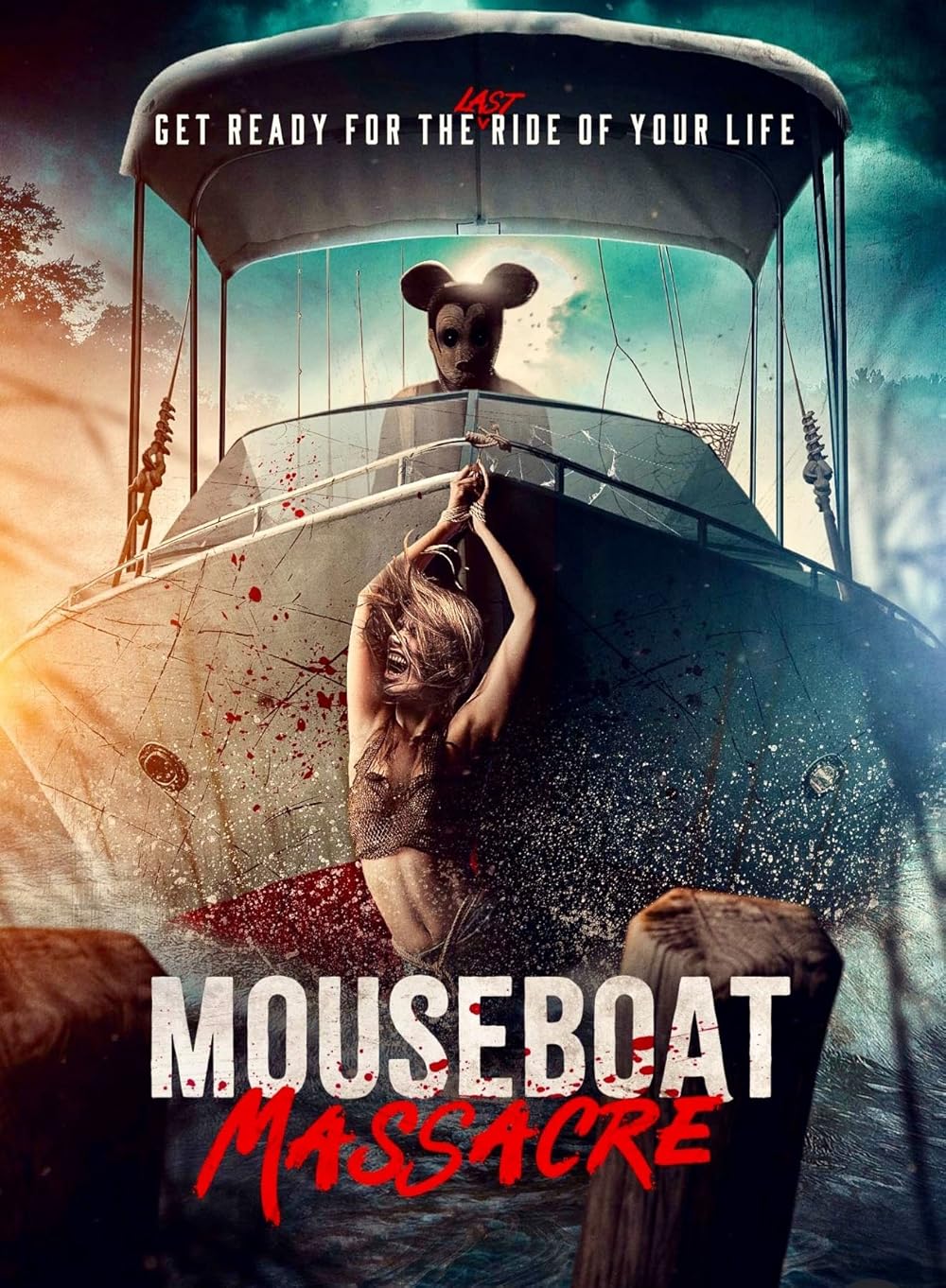 Mouseboat Massacre