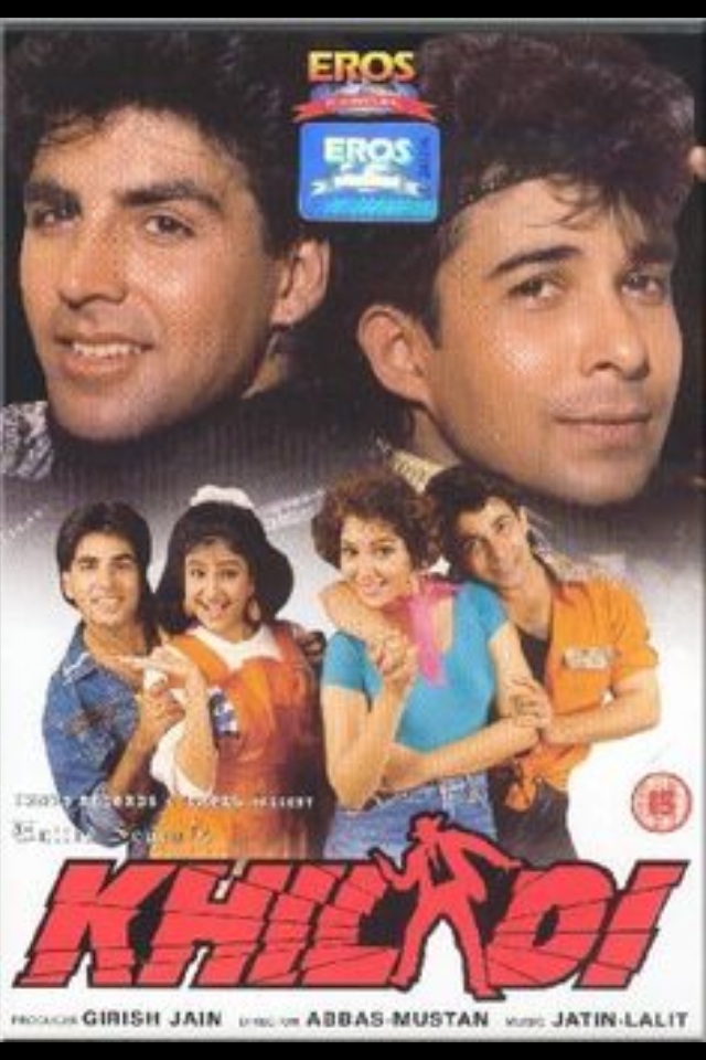 Khiladi (1992)