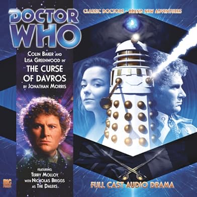 Primary photo for The Curse of Davros Primary photo for The Curse of Davros