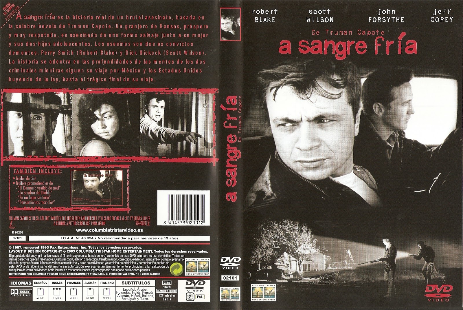 In Cold Blood (1967)