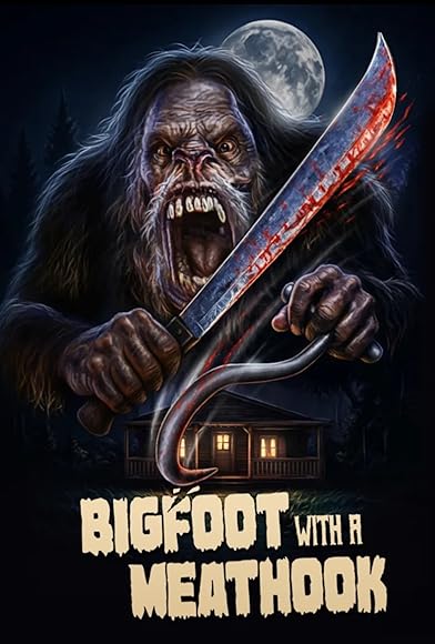 Primary photo for Bigfoot with a Meat Hook Primary photo for Bigfoot with a Meat Hook