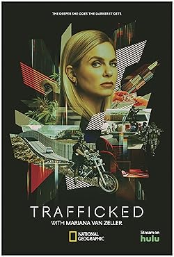 Poster of Trafficked With Mariana Van Zeller