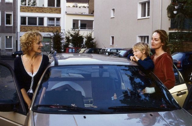 Love and Desire (TV Movie 2003) - IMDb