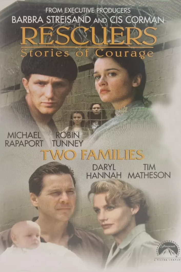 その他 Rescuers-Stories of a Courage: Two Families (1998) [VHS] [Import] Rescuers: Stories of Courage - Two Couples (1998 VHS