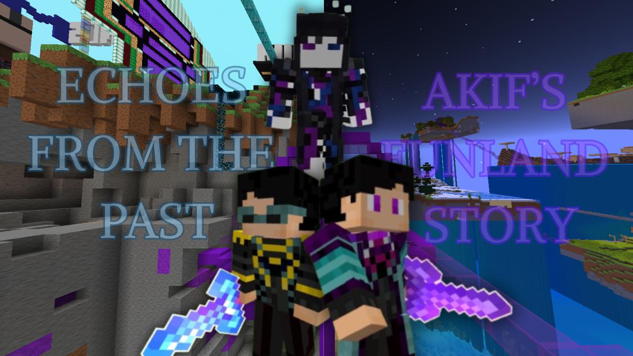 Echoes from the Past: Akifs Funland Story