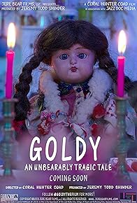 Primary photo for Goldy: An Unbearably Tragic Tale
