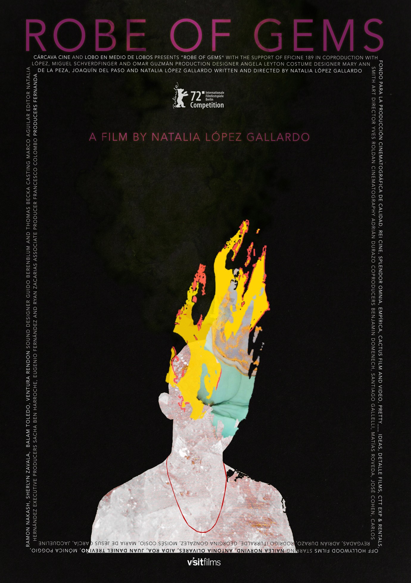 Poster of Robe of Gems