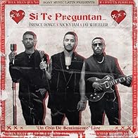 Primary photo for Prince Royce & Nicky Jam & Jay Wheeler: Si te preguntan...