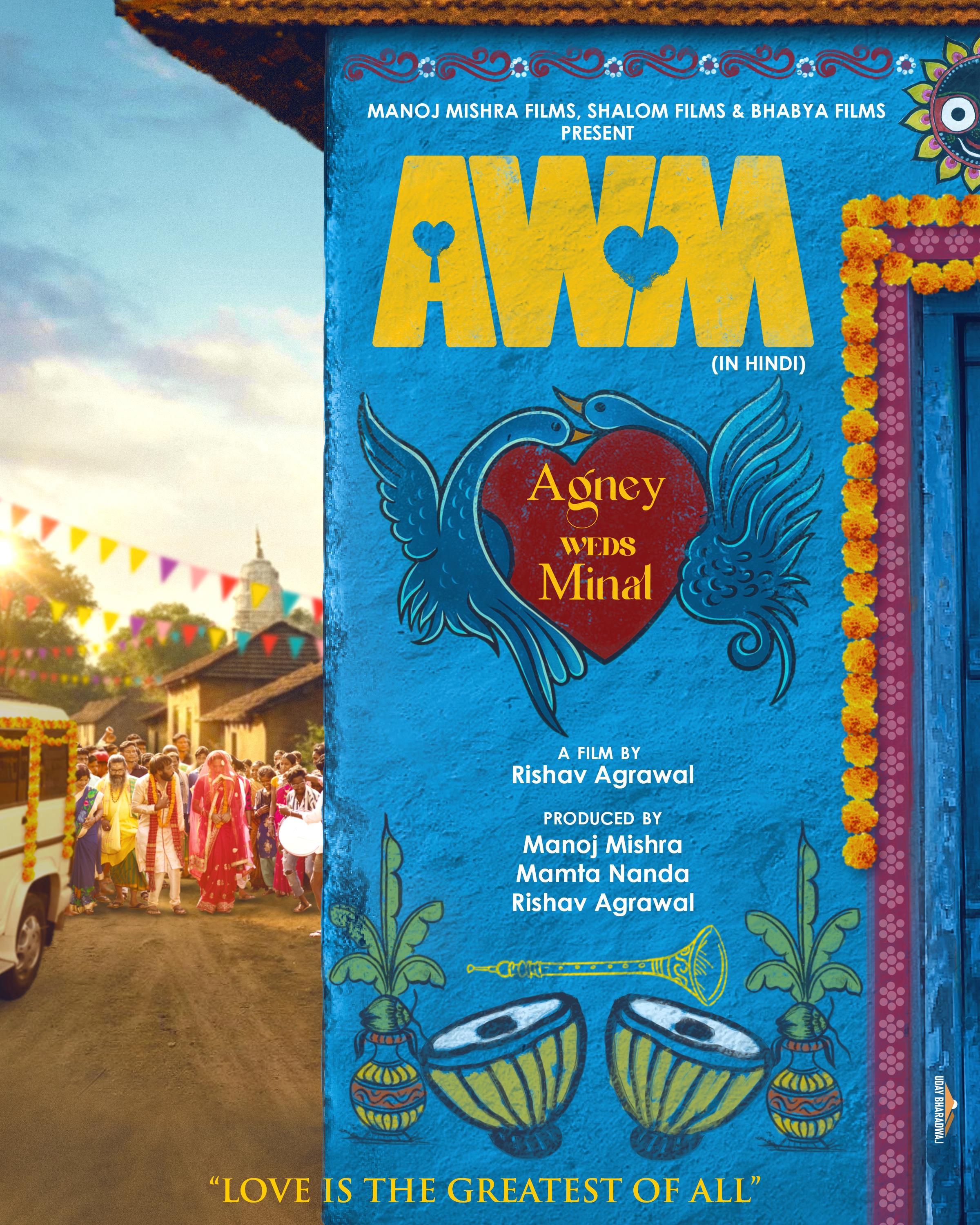 AWM Agney Weds Minal