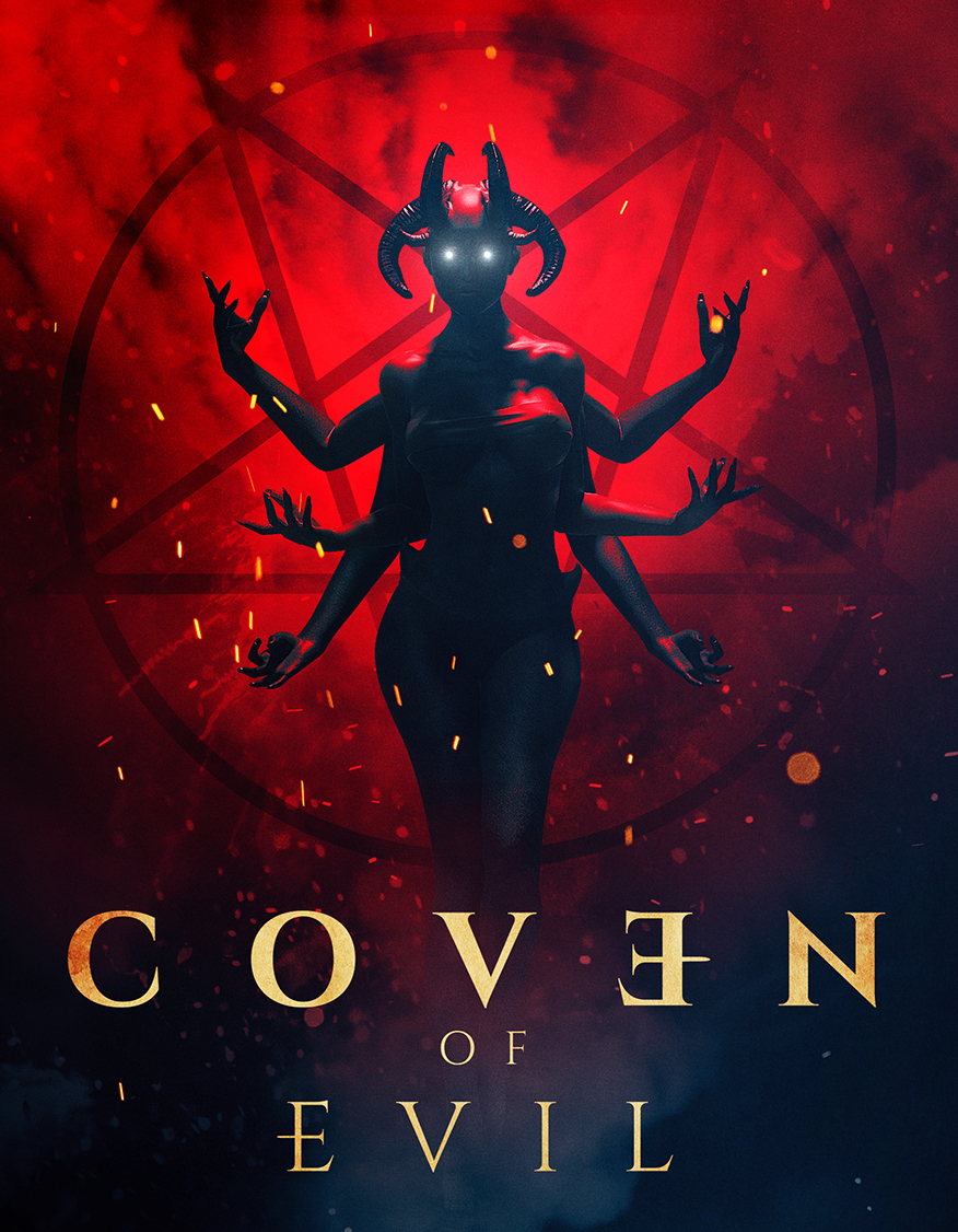 Poster of Coven of Evil