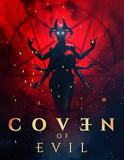 Poster of Coven of Evil