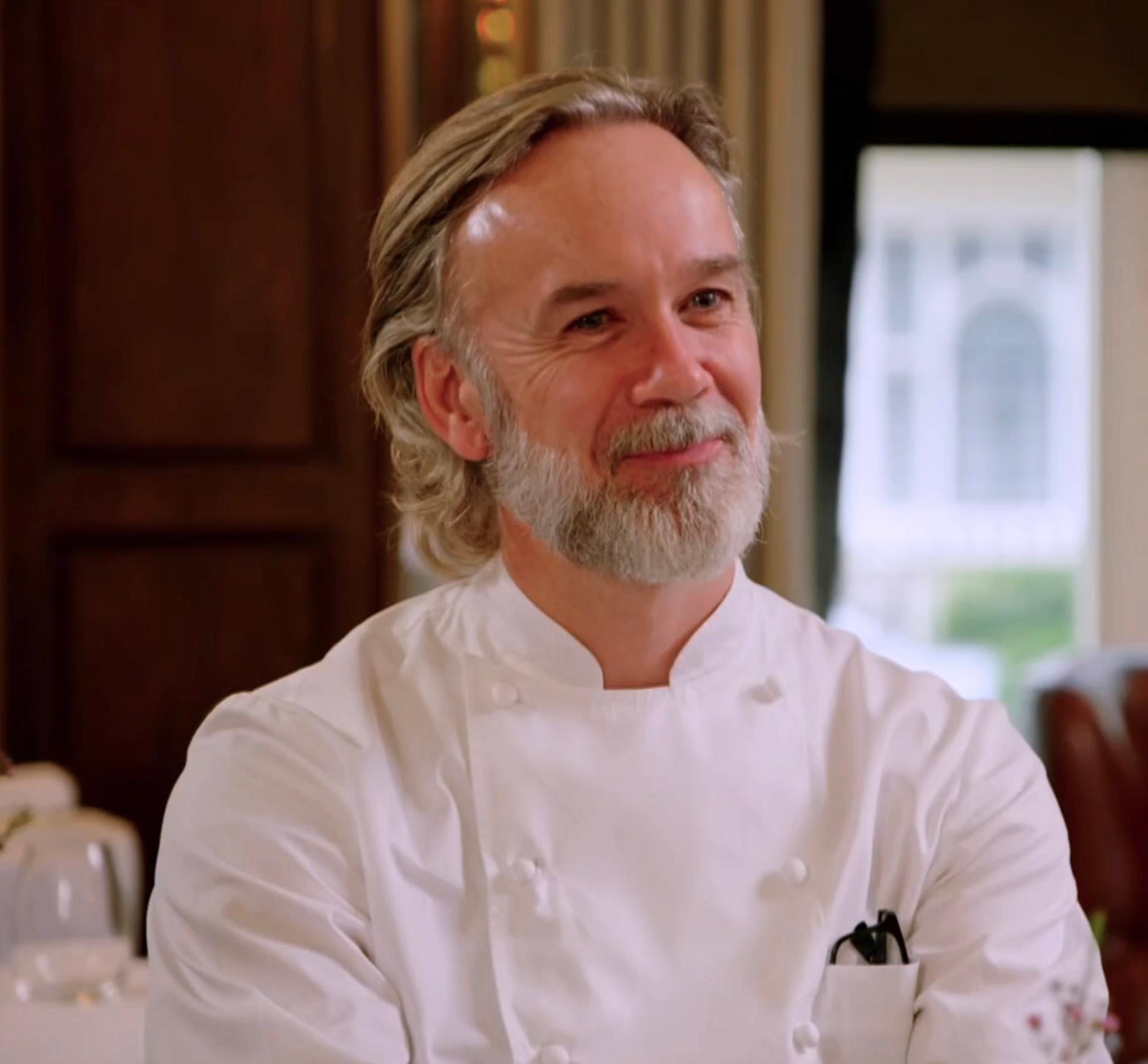 Why Marcus Wareing Defines Modern Cooking in Britain marcus wareing