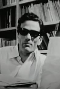 Primary photo for Pier Paolo Pasolini fu ucciso su una spiaggia.
