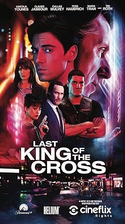 Poster of Last King Of The Cross