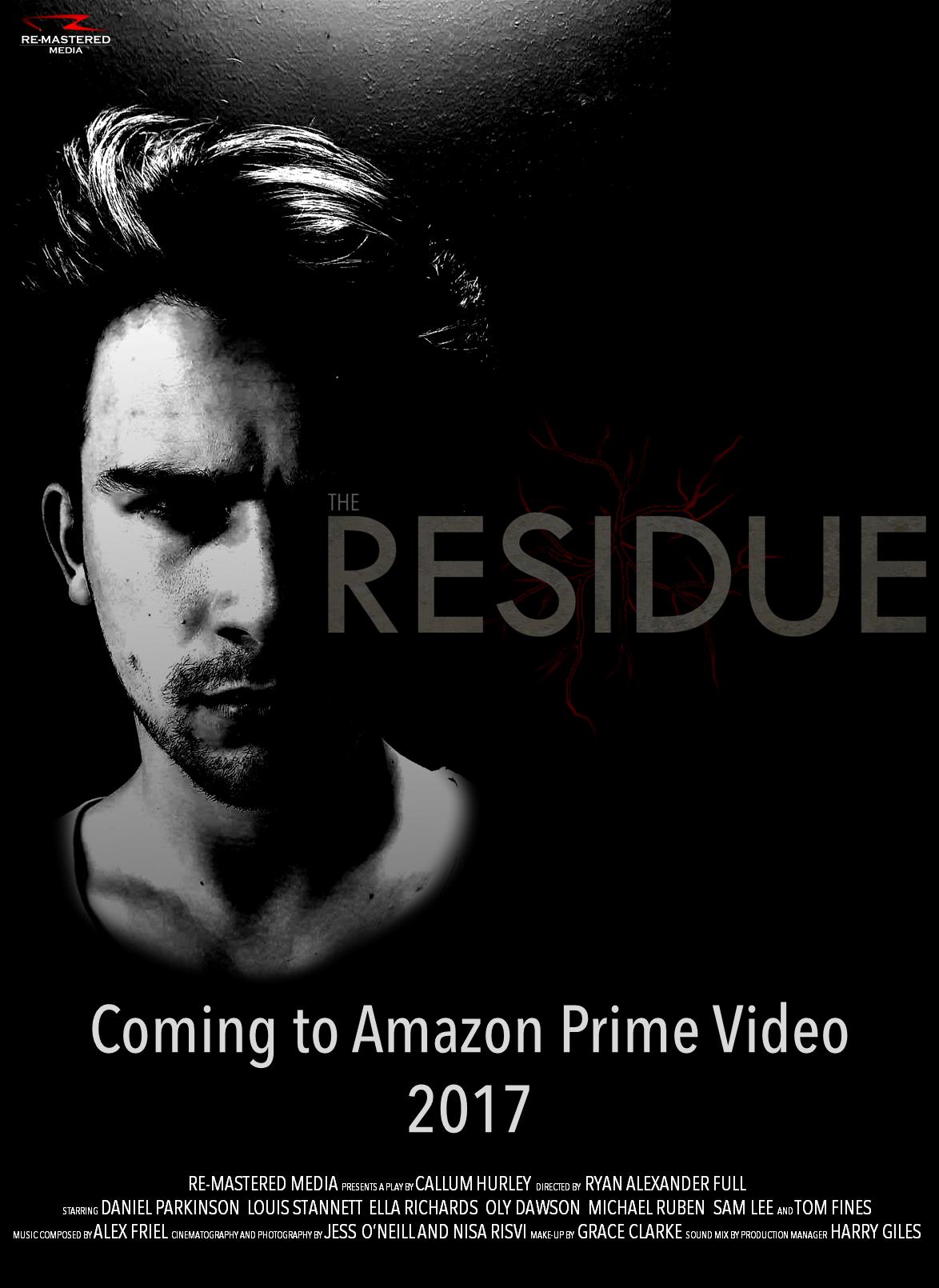 Poster of The Residue: Live in London