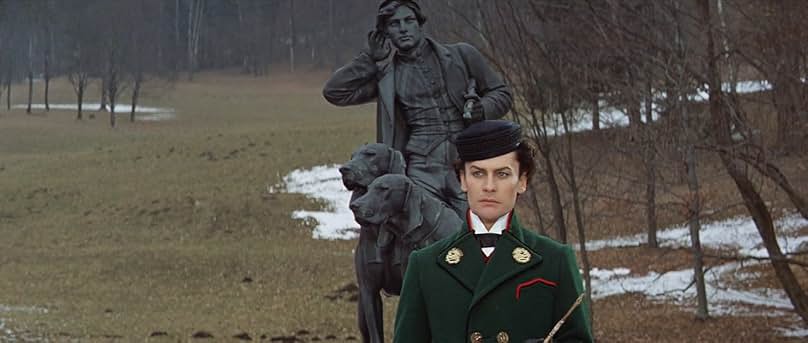 Helmut Berger in Ludwig (1973)