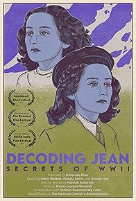 Primary photo for Decoding Jean: Secrets of WWII