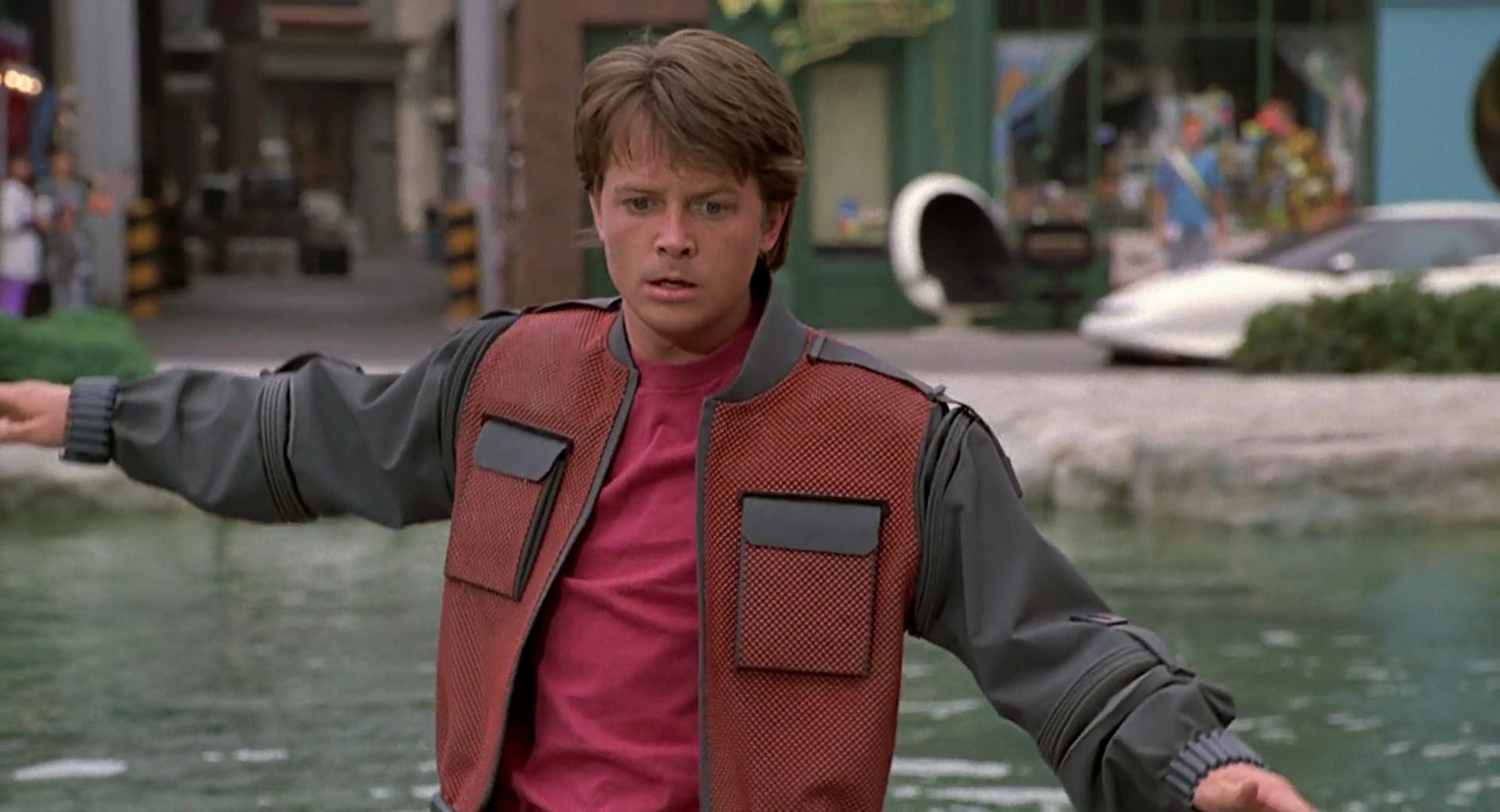 Back to the Future Part II (1989)