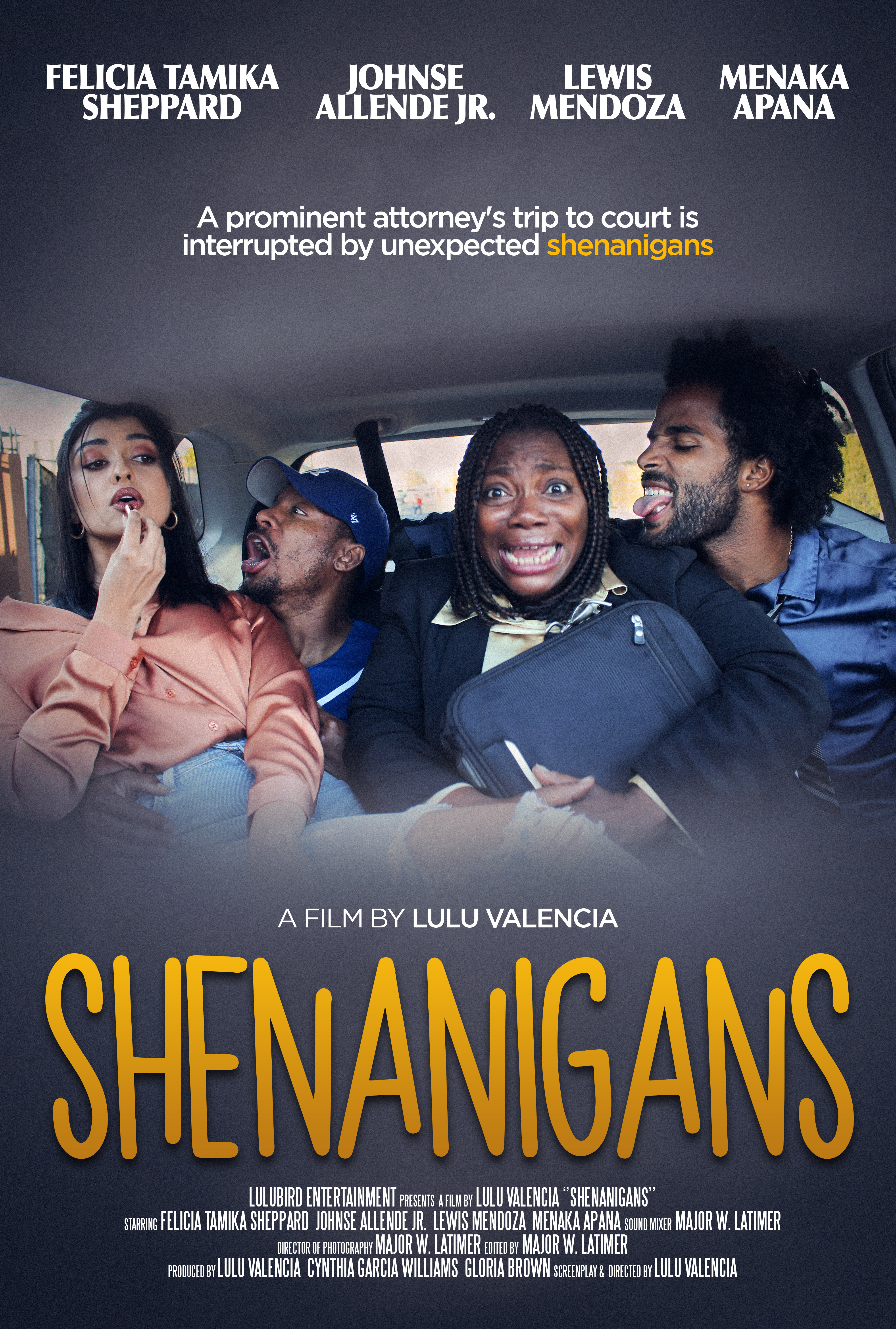 Shenanigans, 보트 쇼핑 및 기타 것들