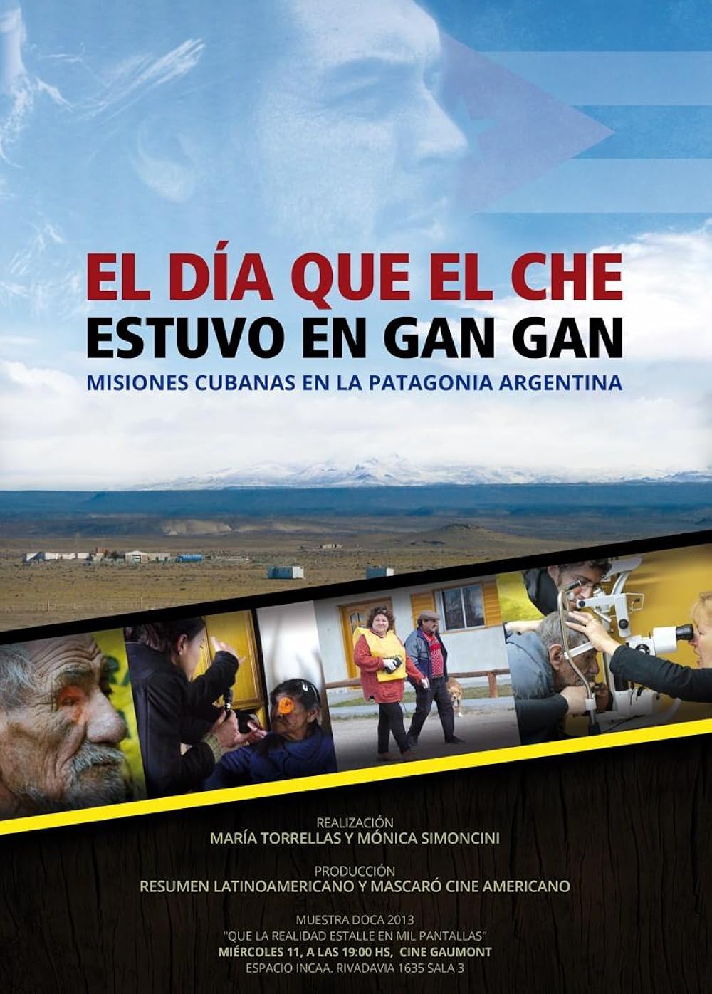 EL DÍA QUE EL "CHE" ESTUVO EN GAN GAN