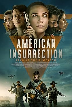 Poster of American Insurrection