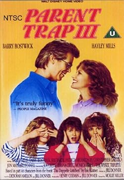 Poster of Parent Trap III