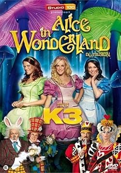 Poster of K3: Alice in Wonderland