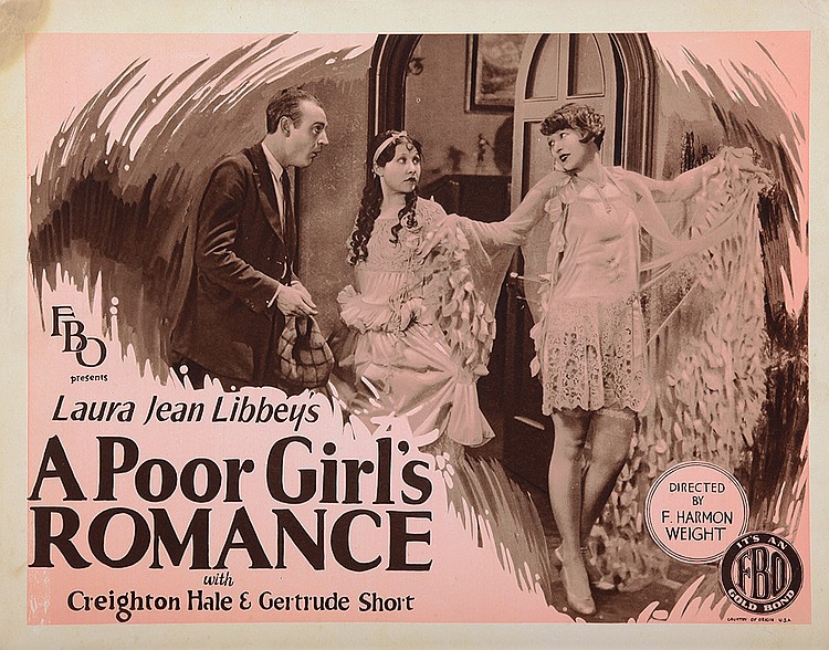 A Poor Girl's Romance