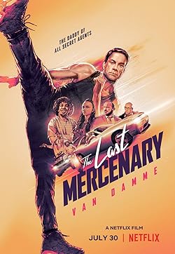 Poster of The Last Mercenary