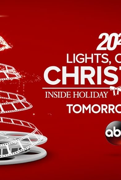Primary photo for Lights, Cameras, Christmas! Inside Holiday Movies Primary photo for Lights, Cameras, Christmas! Inside Holiday Movies