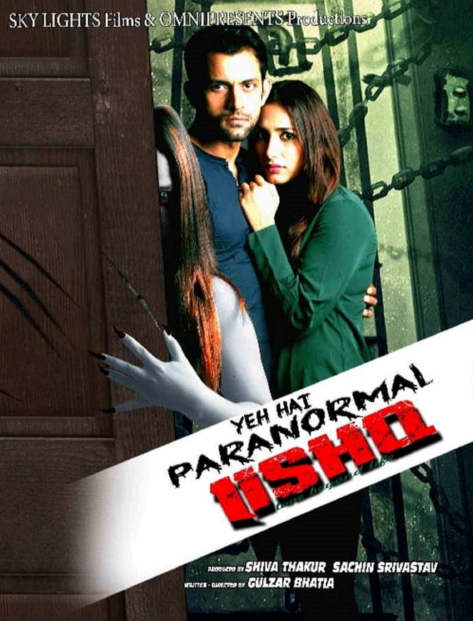 Yeh Hai Paranormal Ishq