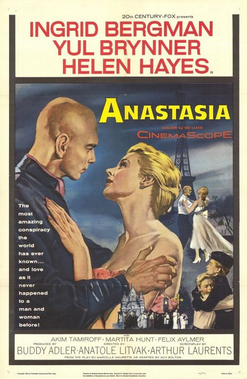 Poster of Anastasia