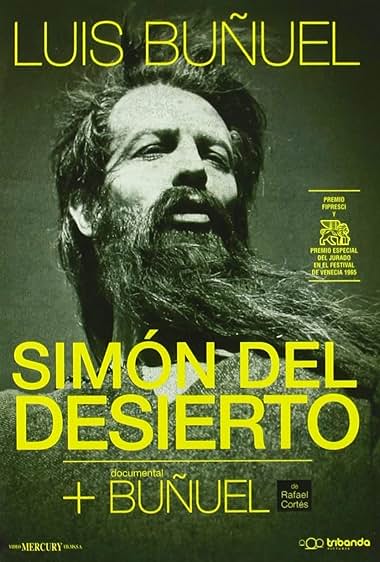 Simon of the Desert 1965