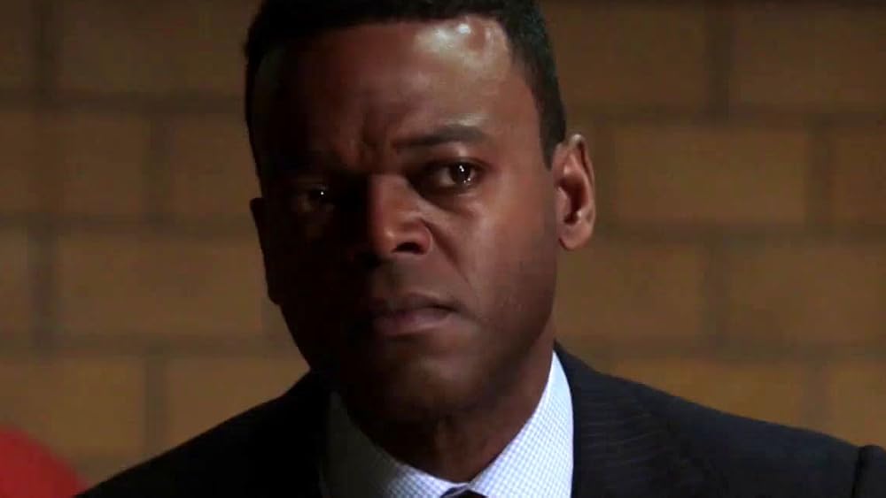 Garland's Baptism by Fire Law & Order Special Victims Unit Garland