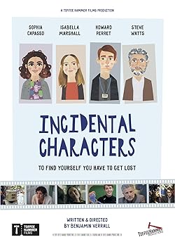 Poster of Incidental Characters