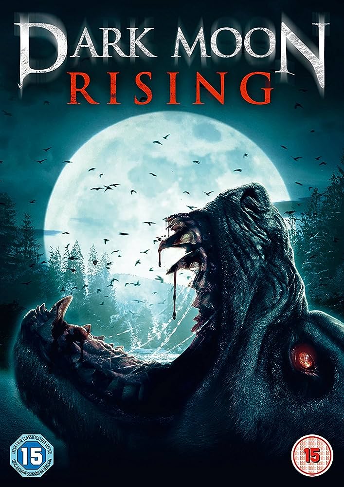 Poster of Dark Moon Rising (2009)