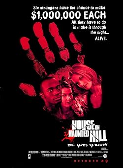 Poster of House On Haunted Hill