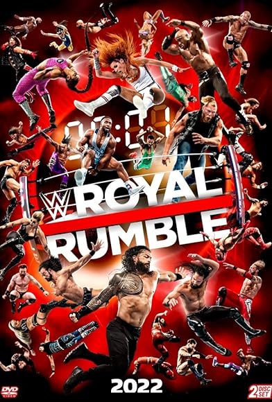 Primary photo for WWE Royal Rumble Primary photo for WWE Royal Rumble