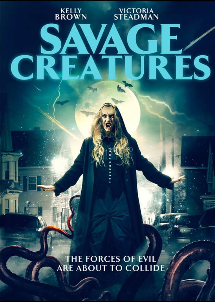 Poster of Savage Creatures