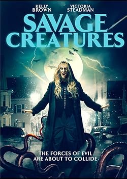 Poster of Savage Creatures