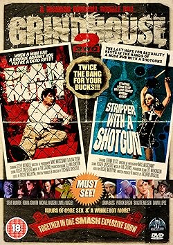 Poster of Grindhouse Nightmares