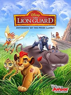 Poster of The Lion Guard