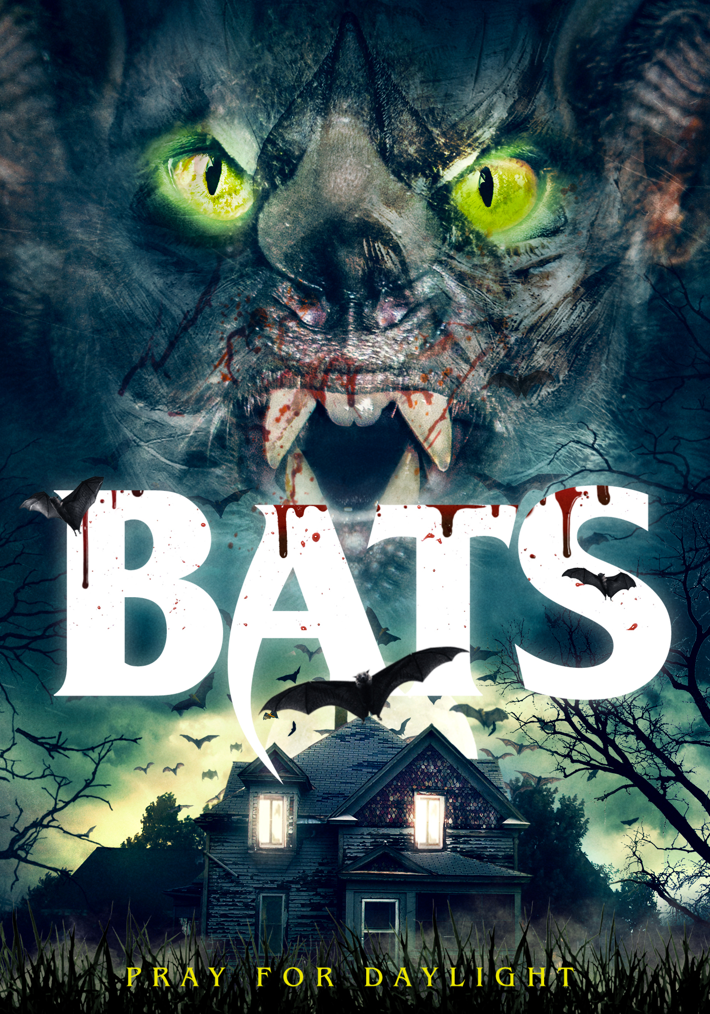 Poster of Bats