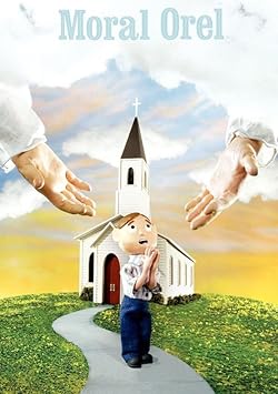 Poster of Moral Orel