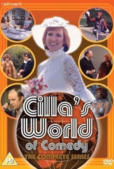 Primary photo for Cilla's World of Comedy Primary photo for Cilla's World of Comedy