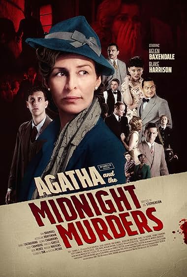 Agatha and the Midnight Murders 2020