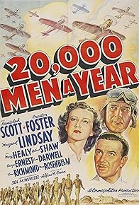 Primary photo for 20,000 Men a Year Primary photo for 20,000 Men a Year