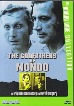 Poster of The Godfathers of Mondo