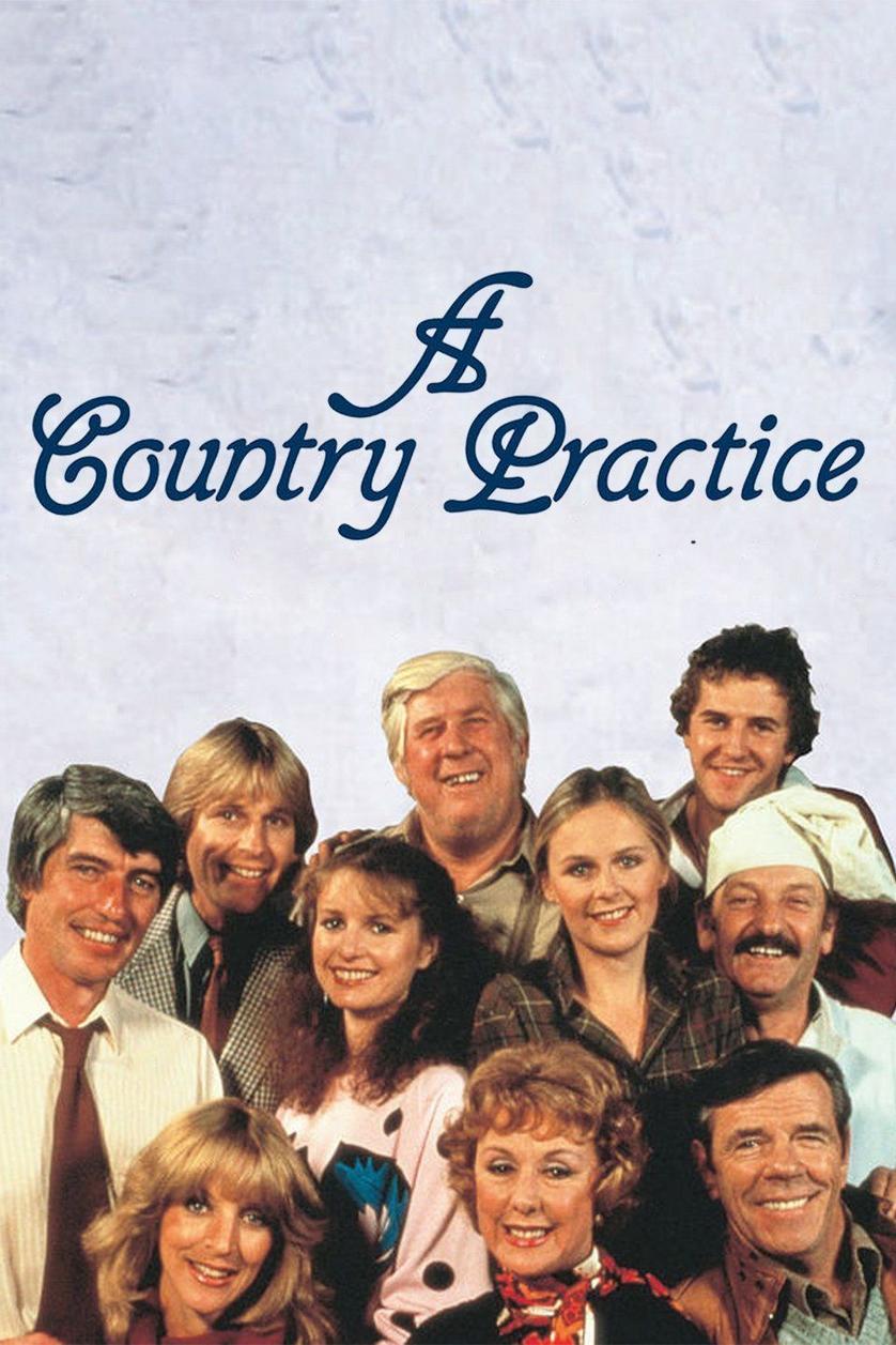 Poster of A Country Practice