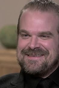 Primary photo for SCAD aTVfest 2017 - David Harbour